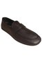 Jf-1902 Men's Soft Genuine Leather Wide Comfortable Fit Daily Loafer Shoes - 7