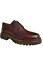 9945 Men's Genuine Leather Thick Soled Classic Business Shoes - 3