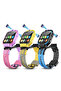 4G Kids Smartwatch with GPS Tracking, WiFi Positioning, Video & Voice Calling, AI Voice Assistant, IP67 Waterproof, Compass & iOS Compatibility - 3