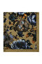 Women's Hijab Shawl Soft Patterned Cotton Shawl - 2