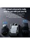 VC11 Portable Car Jump Starter – 12V Battery Booster Pack with Power Bank & LED Light (Black) - 2