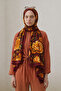 Women's Hijab Shawl Soft Patterned Cotton Shawl
