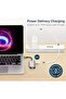 محول USB C إلى HDMI وVGA 4 في 1، محطة توصيل متعددة المنافذ USB-C مع HDMI بدقة 4K و1080 - 6
