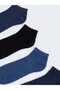Sparkling Choices from Shining Store Men's Booties Socks 7 Pack - 3