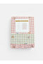 Timeless Clothing & Timeless Choices Floral Embroidered Gingham Double Duvet Cover Set - 3