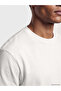 Lcw Vision White Loose Fit Fluid Fabric T-Shirt /04 - 3