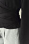 Women's Double Breasted Collar Belted Waist Long Sleeve Stylish Blouse - 3