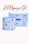 2-Piece Organizer Set