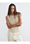 Esvab • Modern & Distinctive Zero Roba Collar Women's Knitwear Sweater