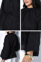 Women's Waist-Tied Lined Blouse - 5