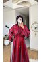 New Season Ely Satin Slit Tunic - 5