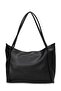 Shoulder Bag Women Black Smple Omz - 3