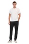 Men's Black Sweatpants ml Brustp 22P-001 - 3