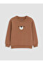 Rmz Gi̇yi̇m Farkiyla Baby Boy Sweatshirt Set - 2