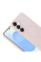 Galaxy S24 Plus Case Magsafe Camera Protected Matte Anti-Fingerprint Marçev - 7