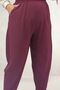 67057 Plus Size Vest-Pants Nora Set - Burgundy - 5