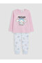 Esvab • Modern & Distinctive Cinnamoroll Zero Roba Collar Girls' Pajama Set - 2