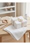 Organic Cotton 4-Layer Muslin Baby Wipes 30 cm X 30 cm