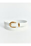 Timeless Clothing & Timeless Choices Leather-Look Women's Belt - 2
