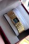 Women's wristwatch steel band waterproof 2 years warranty boxed - 2