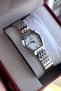 Women's wristwatch steel band waterproof 2 years warranty boxed - 3