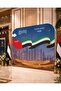 UAE National Day 2026 Backdrop – Future Skyline Flag Design-10MM FOREX BOARD(220X180CM) - 2