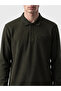 Esvab • Modern & Distinctive Devrik Roba Collar Men's Sweatshirt - 3