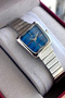 Women's wristwatch steel band waterproof 2 years warranty boxed - 3