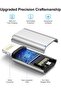 محول USB C إلى Lightning (عبوة من قطعتين)، محول من النوع C إلى Lightning للشحن السريع - 4