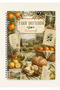 Cooking Recipe Book, 50 Sheets / 100 Pages, A5 / Wire Spiral Trf0070 - 2