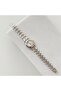 Menti Silver Watch White