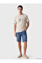 Esvab • Modern & Distinctive Zero Roba Collar Printed Men's T-Shirt - 2