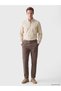 Rmz Gi̇yi̇m Farkiyla Standard Fit Dobby Men's Shirt - 2
