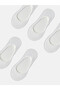 Esvab • Modern & Distinctive Women's Ballerina Socks 5-Pack - 2