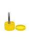 Round Storage Box with Screw Lid |   Multi-Purpose Organizer Box |   Mini Organizer Storage Container | - 2