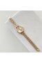 Kordon Kırık Taş Gold Watch Gold - 2