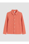 Textured Boys' Shirt