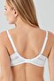 Underwire Gathering Bra - 3