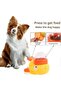 Interactive Pet Treat Toy Dog Intelligence Toy Food Dispenser Educational Activity Toy - 3