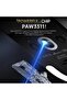 ماوس شارك X8 SE من اتاك مع شريط لاصق لليد الكبيرة، سوبر لايت 55 غرام، مستشعر العاب بيكسارت PAW3311، - 3