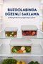3-Piece Leak-Proof Food Storage Container Set 1.1 L 2.2 L 3.65 L - 4