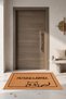 Door Mat Non-Slip Base Decorative Doormat Home Entrance Hallway Indoor and Outdoor Mat 45X70 cm - 8