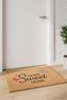 Door Mat Non-Slip Base Decorative Doormat Home Entrance Hallway Indoor and Outdoor Mat 45X70 cm