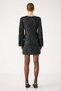 Rochie mini cu paiete - 2