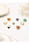 8-Piece Ring Set – 4 Different Models - 2