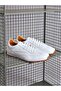 Lcw Steps White Leather Look Men's Shoes