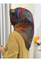 SURA SILK SCARF - 4