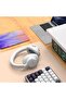 ريدراجون سماعة راس لاسلكية للالعاب H610 لاجهزة PS5 وPS4 والكمبيوتر وماك وNS وبلوتوث 5.3 مع خاصية الغ - 7