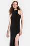 Rochie cu fanta - 3