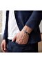Patterned Steel Bracelet |   February 14 Valentine's Day Gift - 3